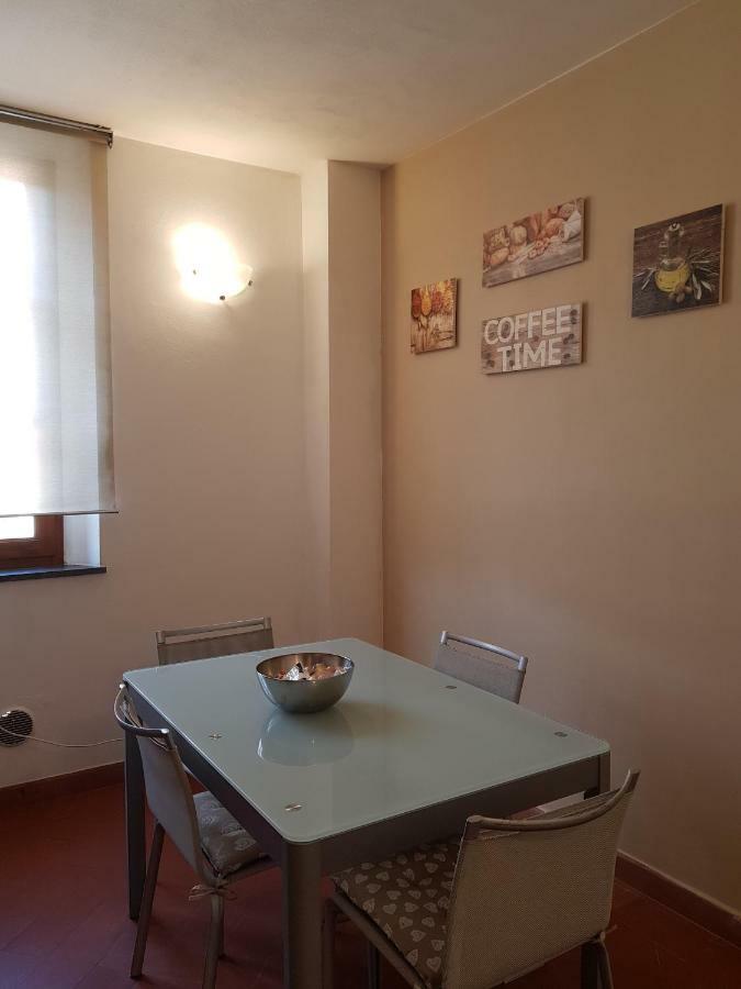In Piazzetta Apartment